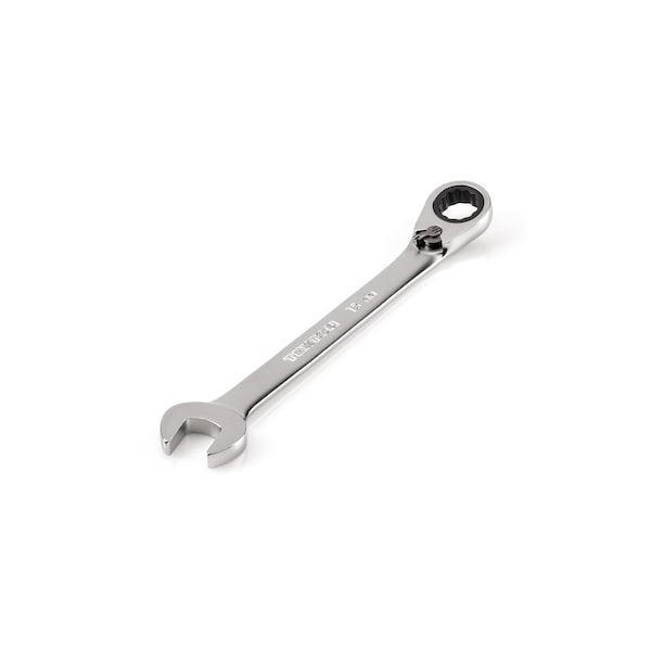 15 mm Reversible 12-Point Ratcheting Combination Wrench